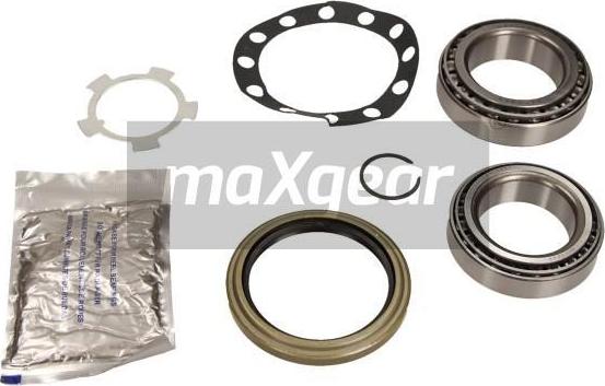 Maxgear 33-0951 - Wheel hub, bearing Kit parts5.com