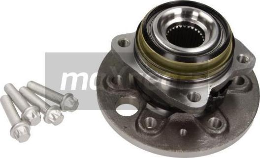 Maxgear 33-0906 - Poyra parts5.com