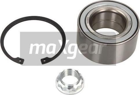 Maxgear 33-0919 - Kerékcsapágy készlet parts5.com