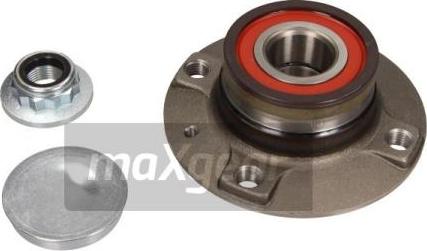 Maxgear 33-0915 - Juego de cojinete de rueda parts5.com