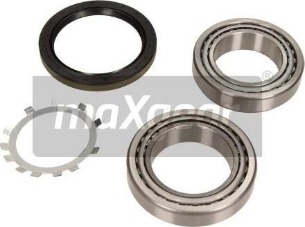 Maxgear 33-0930 - Juego de cojinete de rueda parts5.com