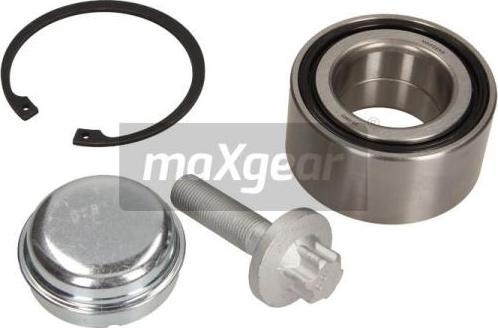 Maxgear 33-0920 - Kerékcsapágy készlet parts5.com