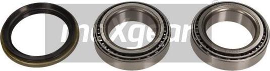 Maxgear 33-0976 - Wheel hub, bearing Kit parts5.com