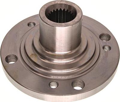 Maxgear 33-0498 - Wheel Hub parts5.com