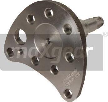 Maxgear 33-0492 - Kingpin, axle beam parts5.com