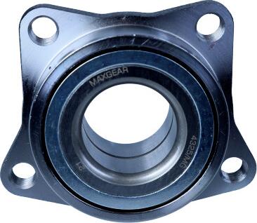 Maxgear 33-0456 - Wheel hub, bearing Kit parts5.com