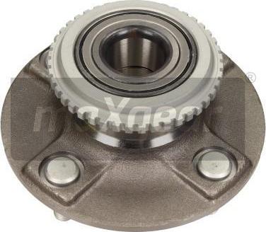 Maxgear 33-0458 - Wheel hub, bearing Kit parts5.com