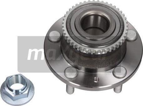 Maxgear 33-0467 - Juego de cojinete de rueda parts5.com