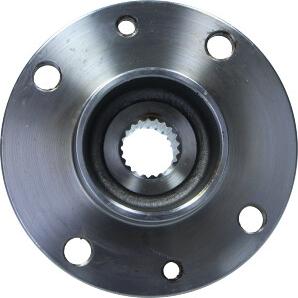 Maxgear 33-0488 - Wheel Hub parts5.com