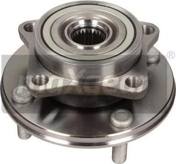 Maxgear 33-0470 - Wheel hub, bearing Kit parts5.com