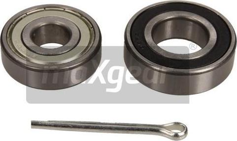 Maxgear 33-0592 - Kerékcsapágy készlet parts5.com