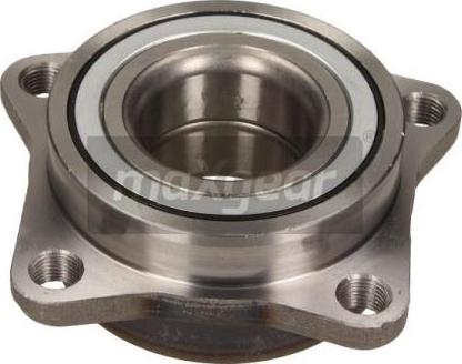 Maxgear 33-0546 - Wheel hub, bearing Kit parts5.com