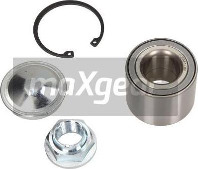 Maxgear 33-0541 - Kerékcsapágy készlet parts5.com