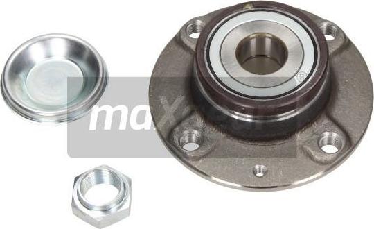 Maxgear 33-0561 - Juego de cojinete de rueda parts5.com