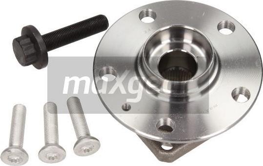 Maxgear 33-0503 - Wheel hub, bearing Kit parts5.com