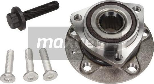 Maxgear 33-0503 - Juego de cojinete de rueda parts5.com