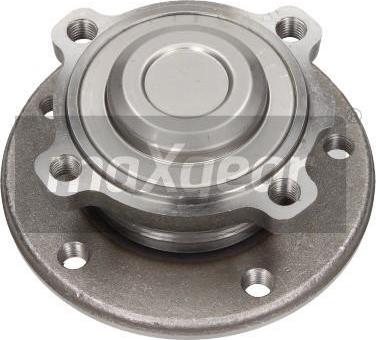 Maxgear 33-0507 - Juego de cojinete de rueda parts5.com