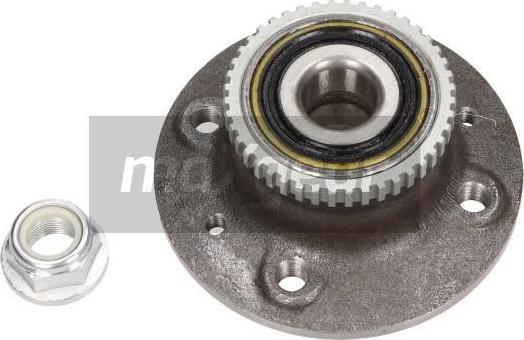 Maxgear 33-0519 - Rattalaagrikomplekt parts5.com