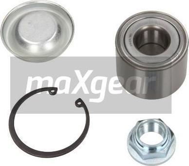 Maxgear 33-0515 - Комплект подшипника ступицы колеса parts5.com