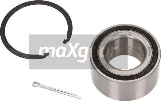 Maxgear 33-0584 - Kerékcsapágy készlet parts5.com