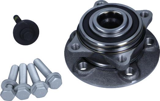 Maxgear 33-0533 - Set rulment roata parts5.com