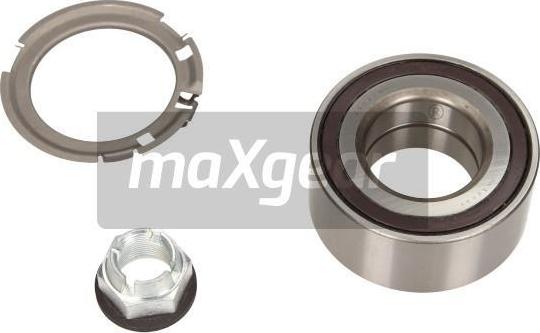 Maxgear 33-0520 - Комплект колесен лагер parts5.com