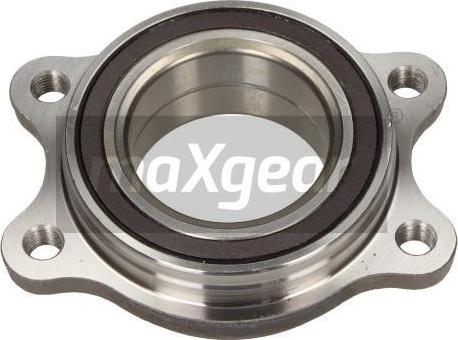 Maxgear 33-0699 - Pyöränlaakerisarja parts5.com