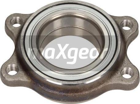 Maxgear 33-0699 - Wheel hub, bearing Kit parts5.com