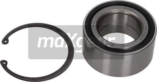 Maxgear 33-0690 - Rattalaagrikomplekt parts5.com