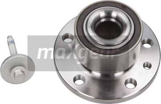 Maxgear 33-0697 - Комплект колесен лагер parts5.com