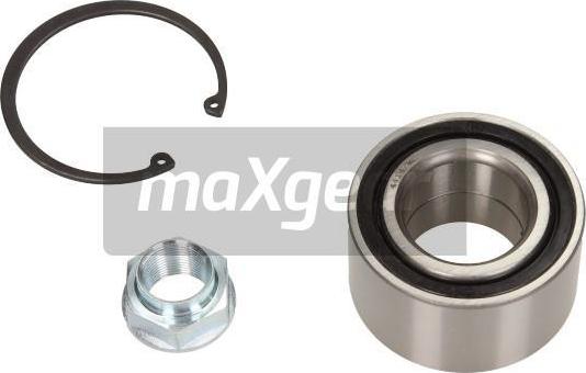 Maxgear 33-0649 - Juego de cojinete de rueda parts5.com