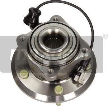 Maxgear 33-0641 - Wheel hub, bearing Kit parts5.com