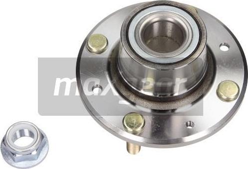 Maxgear 33-0654 - Wheel hub, bearing Kit parts5.com