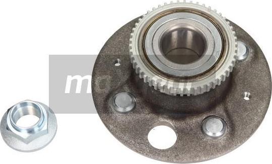 Maxgear 33-0669 - Komplet ležaja kotača parts5.com