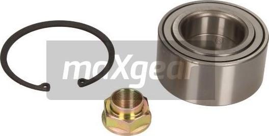 Maxgear 33-0600 - Sada ložisek kol parts5.com