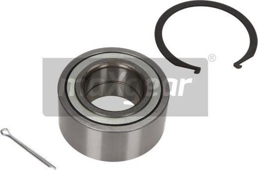 Maxgear 33-0680 - Komplet kolesnega lezaja parts5.com