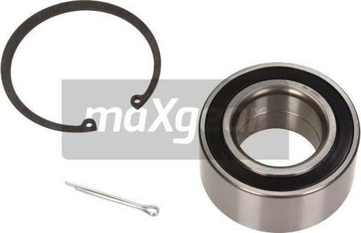 Maxgear 33-0683 - Lożisko kolesa - opravná sada parts5.com