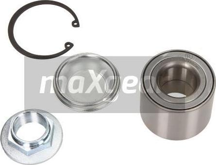 Maxgear 33-0635 - Juego de cojinete de rueda parts5.com