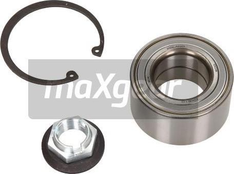 Maxgear 33-0628 - Set rulment roata parts5.com