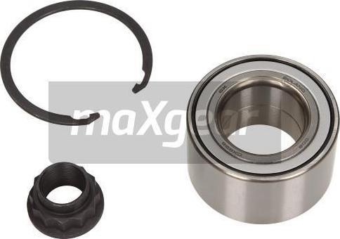 Maxgear 33-0671 - Wheel hub, bearing Kit parts5.com