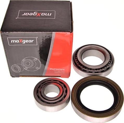 Maxgear 33-0090 - Juego de cojinete de rueda parts5.com