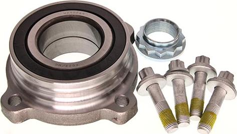 Maxgear 33-0041 - Wheel hub, bearing Kit parts5.com