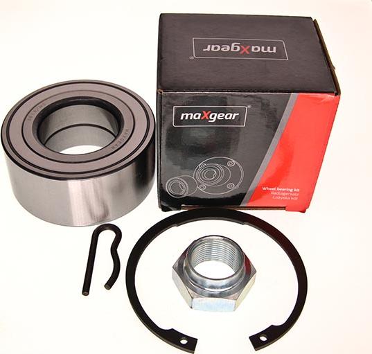 Maxgear 33-0047 - Set rulment roata parts5.com