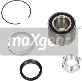 Maxgear 33-0059 - Pyöränlaakerisarja parts5.com