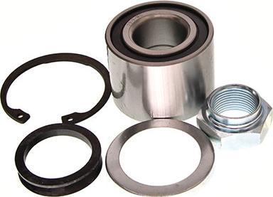 Maxgear 33-0055 - Wheel hub, bearing Kit parts5.com