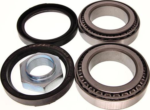 Maxgear 33-0053 - Zestaw łożysk koła parts5.com