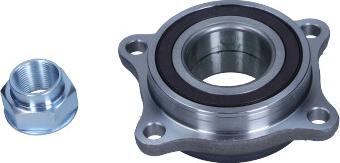 Maxgear 33-0016 - Wheel hub, bearing Kit parts5.com