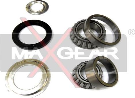 Maxgear 33-0086 - Juego de cojinete de rueda parts5.com