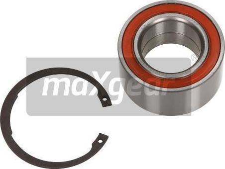 Maxgear 33-0035 - Juego de cojinete de rueda parts5.com