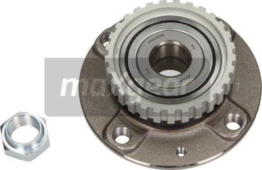 Maxgear 33-0076 - Kerékcsapágy készlet parts5.com